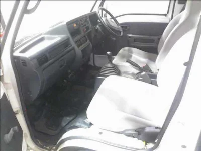 SUBARU SAMBAR VAN