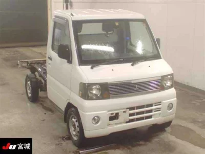 MITSUBISHI MINICAB