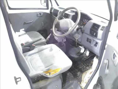MITSUBISHI MINICAB