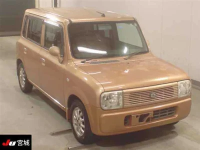 SUZUKI ALTO LAPIN