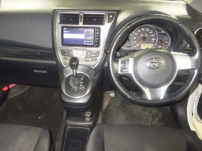 TOYOTA RACTIS