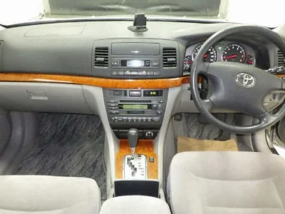 TOYOTA MARK II