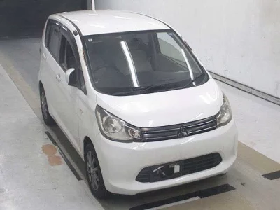 MITSUBISHI EK WAGON