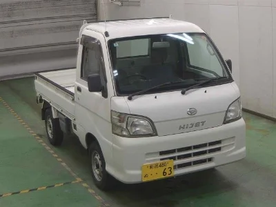 DAIHATSU HIJET TRUCK