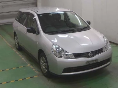 NISSAN WINGROAD