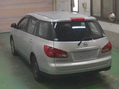 NISSAN WINGROAD