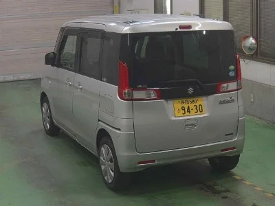 Suzuki Spacia