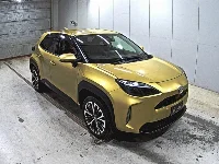 Цена авто Toyota Yaris Cross с аукционов Японии, номер кузова MXPB10, пробег 26 000, оценка 3
