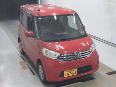 NISSAN DAYZ ROOX