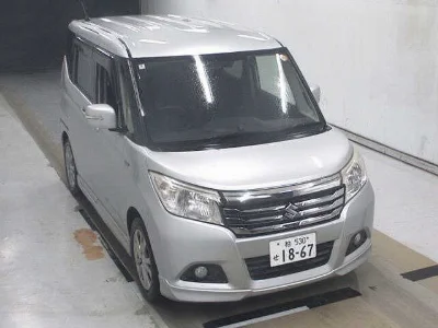 SUZUKI SOLIO
