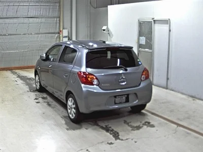 MITSUBISHI MIRAGE