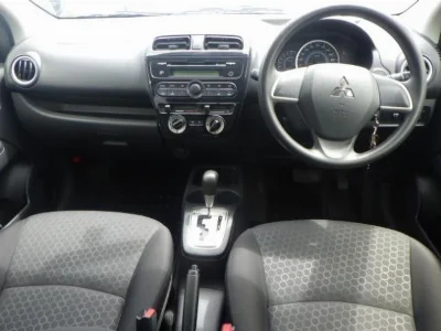 MITSUBISHI MIRAGE