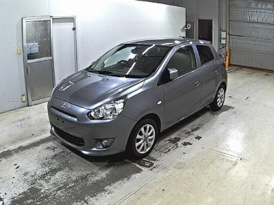 MITSUBISHI MIRAGE