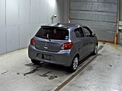MITSUBISHI MIRAGE