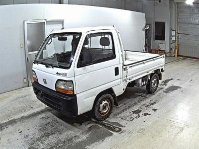 HONDA ACTY TRUCK