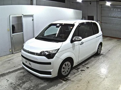 TOYOTA SPADE