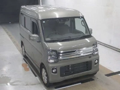 SUZUKI EVERY WAGON
