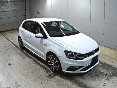 VOLKSWAGEN POLO GTI