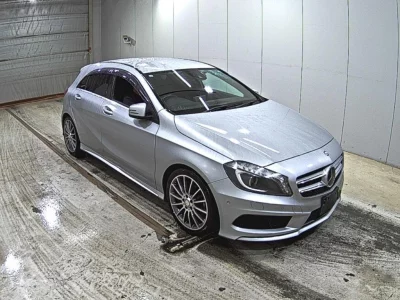 MERCEDES BENZ A CLASS