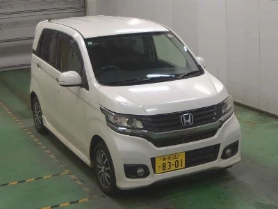 HONDA N WGN