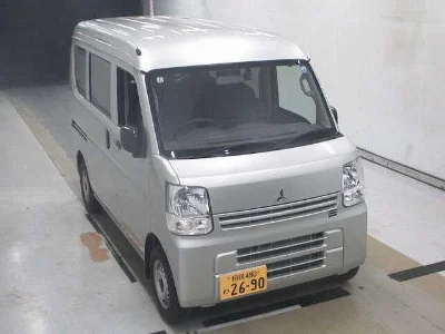 MITSUBISHI MINICAB