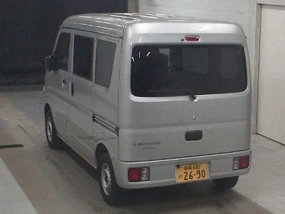 MITSUBISHI MINICAB