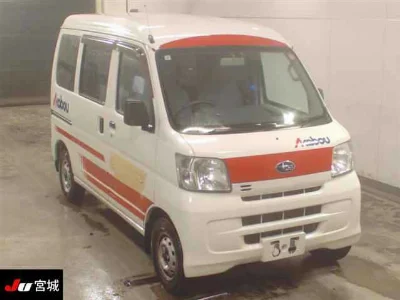 SUBARU SAMBAR VAN