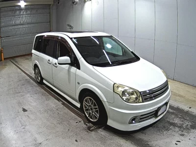 NISSAN LAFESTA