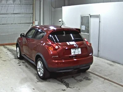 NISSAN JUKE