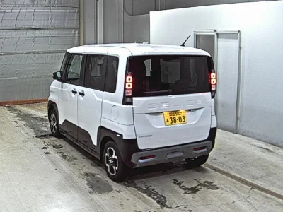 MITSUBISHI DELICA MINI