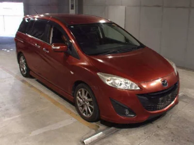 MAZDA PREMACY