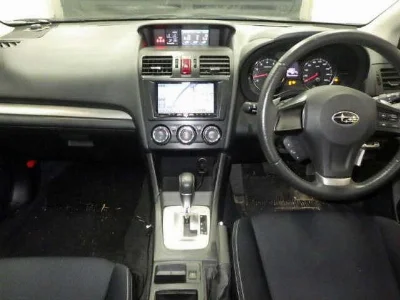 SUBARU IMPREZA SPORT