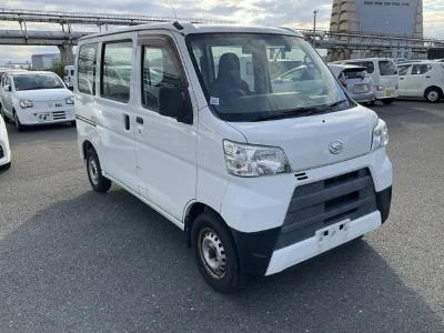 DAIHATSU HIJET VAN