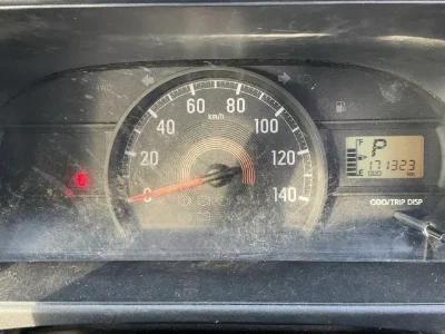 DAIHATSU HIJET VAN