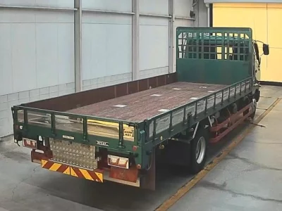 MITSUBISHI FUSO FIGHTER