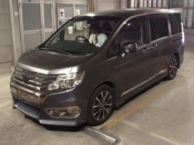 HONDA STEP WAGON