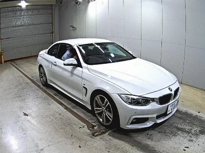 BMW 4 SERIES