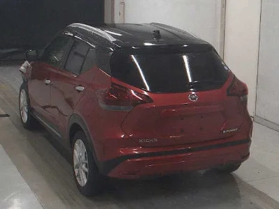 NISSAN KICKS