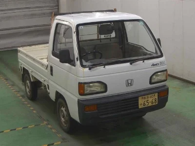 HONDA ACTY TRUCK