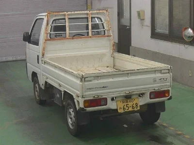 HONDA ACTY TRUCK