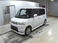 Цена авто Daihatsu Tanto с аукционов Японии, номер кузова L350S, пробег 160 000, оценка 6