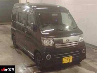 DAIHATSU ATRAI WAGON