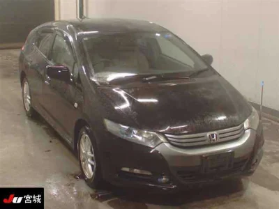HONDA INSIGHT