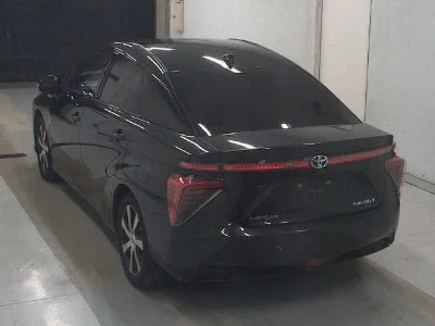 TOYOTA MIRAI