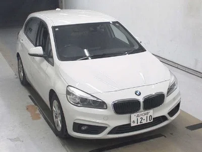 BMW 2 SERIES