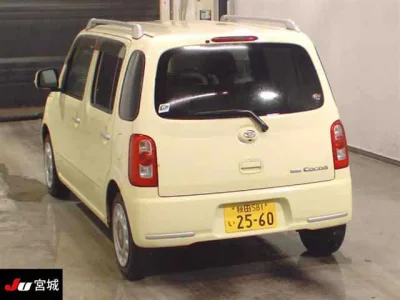 DAIHATSU MIRA COCOA