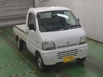 SUZUKI CARRY TRUCK