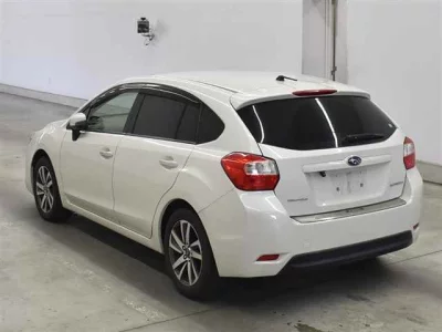 SUBARU IMPREZA SPORT