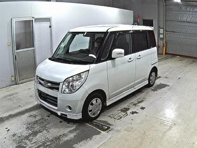 SUZUKI PALETTE