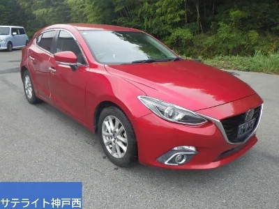 MAZDA AXELA